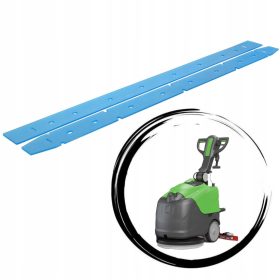   Felszívó gumi szett IPC GANSOW CT 45, C50, B50 padlótisztító gépekhez