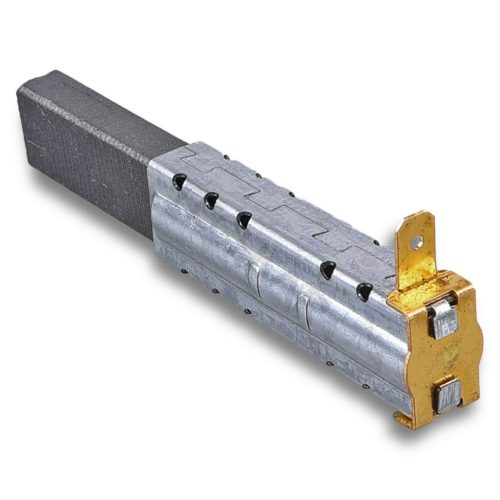 Univerzális szénkefe motorhoz, kompatibilis  Karcher NT501, NT360, NT351, 65/2, 700 PUZZI 100, 200, 300, K3001, K2801 K2701, K2601  ipari porszívókkal - 1 db