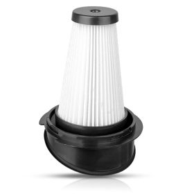   MoshatóHEPA  kúpos szűrő BEKO VRT és GRUNDIG VCH álló porszívókhoz - 1 db  (9178013673 gyári cikkszám cseredarabja)