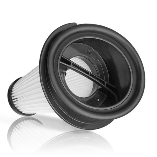 MoshatóHEPA  kúpos szűrő BEKO VRT és GRUNDIG VCH álló porszívókhoz - 1 db  (9178013673 gyári cikkszám cseredarabja)