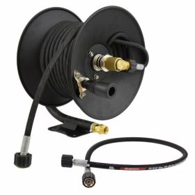   Doborsó 30 m-es tömlővel a Karcher HD HDS nagynyomású mosóhoz