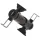 Magasnyomású tömlő csatlakozó Karcher K2-K7 – Click-Click adapter