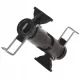 Magasnyomású tömlő csatlakozó Karcher K2-K7 – Click-Click adapter