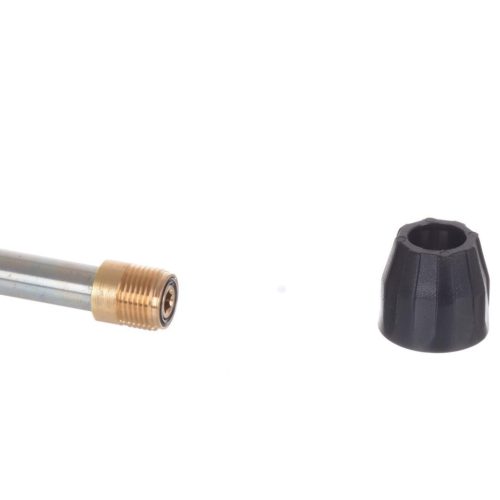 Forgó magasnyomású lándzsa 900mm, M22 belső menetes pisztoly csatlakozással - M18f úvóka csatlakozással, 350 bar nyomásig