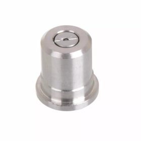   15-030 Acél 15° -os lapossugár fúvóka magasnyomású mosókhoz