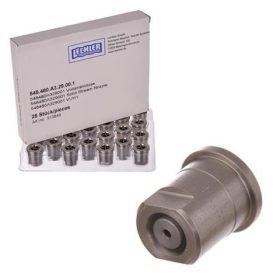   25-070 Lechler 25° -os lapossugár fúvóka magasnyomású mosókhoz (hollanderes rögzítés)