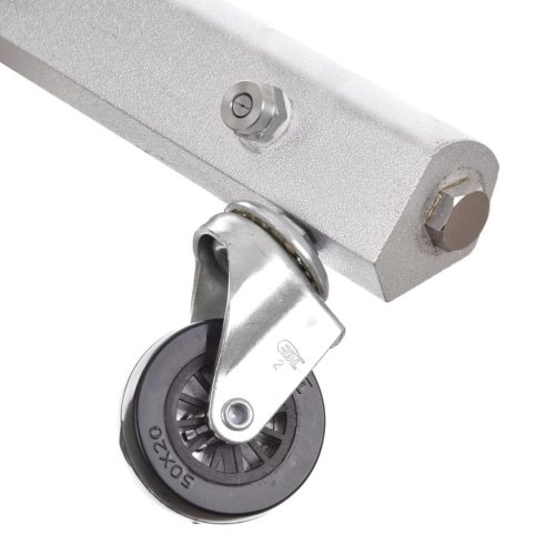 T-Racer, Térkőmosó fej 4 fúvókával, 150°C, 280 Bar, 1/4" belső menetes csatlakozással