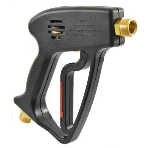 Magasnyomású pisztoly 900 mm-es lándzsával, fúvókával Karcher HD és HDS mosókhoz (M22 menetes csatlakozással)