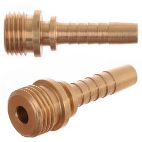 1/4" Csavaros Végződés DN6 Tisztító Tömlőhöz