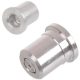 Vízsugár Fúvóka 25-035, Rozsdamentes acél, 1/2 inch Csatlakozás