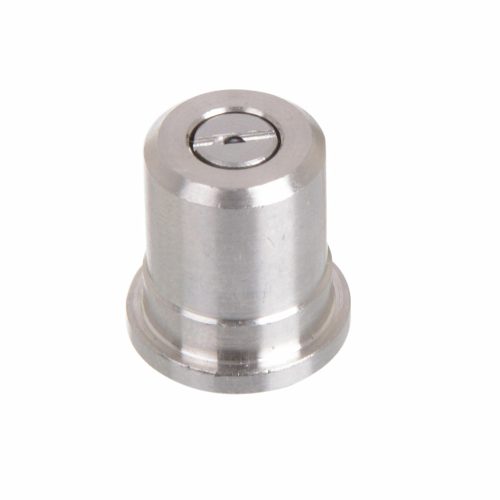 25-055 Acél 25° -os lapossugár fúvóka magasnyomású mosókhoz