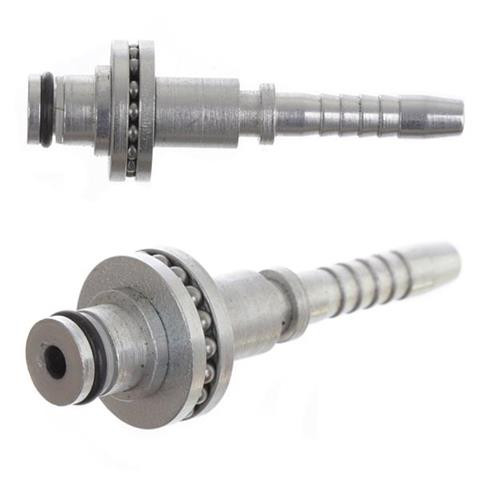 Tömlővégi csatlakozó Karcher HD/HDS, 11 mm-es dugó, DN6