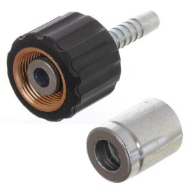 DN6 M22x1,5 14mm Végződés