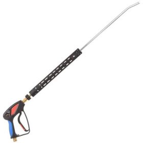   CdR990 M22M Rövid Pisztoly - Nagynyomású Fegyver 900 mm Lánccal, 345 bar, 40 l/min