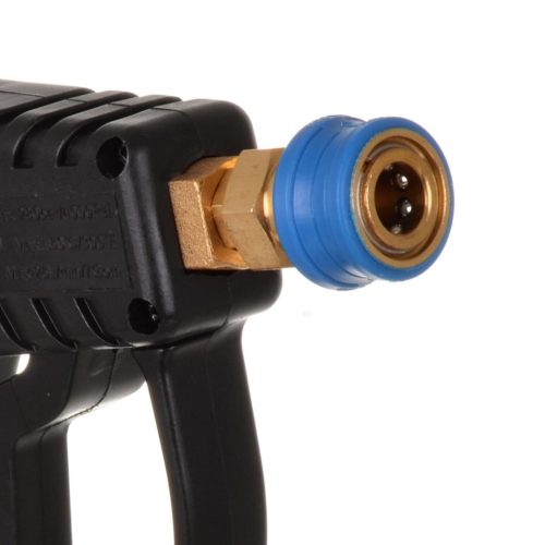 Habosító és pisztoly fúvóka készlettel Karcher K2-K7 magasnyomású mosókhoz (Click rendszerű tömlőcsatlakozással)