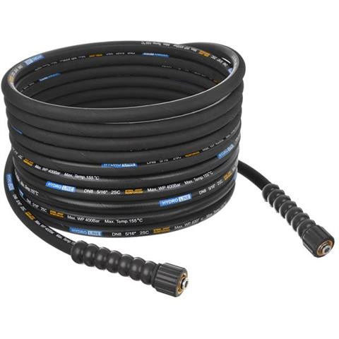 HydroLine DN8 2SC 35M Magasnyomású Tömlő - M22 csatlakozókkal