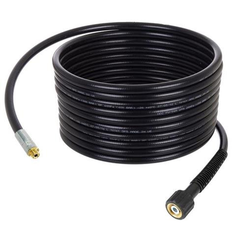 20 Méteres Nylon Magasnyomású Mosótömlő - M22 / 1/8" Menet