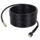 20 Méteres Nylon Magasnyomású Mosótömlő - M22 / 1/8" Menet