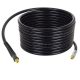 Nylon Mosótömlő 5 Méter 1/4" Külső Menetes - 1/8" Külső Menetes Csatlakozókkal