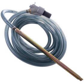   Nedves homokszóró készlet magasnyomású mosókhoz 1/4" belső menetes csatlakozással max. 250 bar, 40 l/perc, 035-ös fúvókával