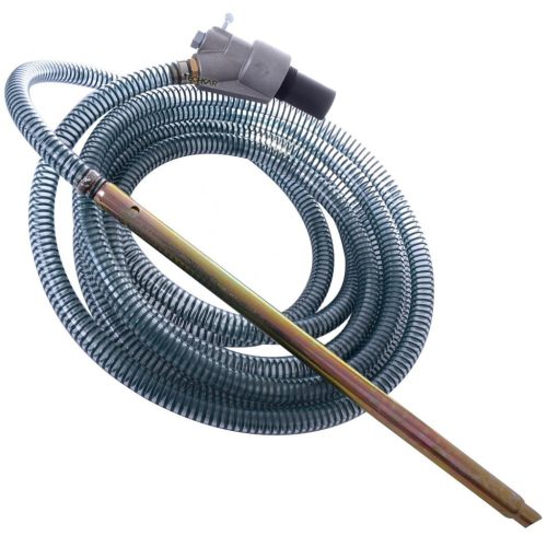 Nedves homokszóró készlet magasnyomású mosókhoz 1/4" belső menetes csatlakozással max. 250 bar, 40 l/perc, 035-ös fúvókával