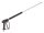 HPG03 Magasnyomású pisztoly M22 csatlakozással + 900 mm es lándzsa 1/4" csatlakozással  280 bar, 150°C, 25 l/perc