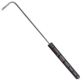   Lándzsás szórókar HW, 900 mm, 1/4"BM - 1/4"BM, 350 bar, 45 L/perc