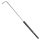 HW 1200mm Szögletes Lándzsa 1/4"BM-1/4"BM, 350 bar, 150 °C, 40 l/perc