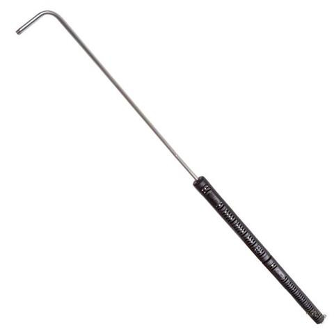 HW 1200mm Szögletes Lándzsa 1/4"BM-1/4"BM, 350 bar, 150 °C, 40 l/perc