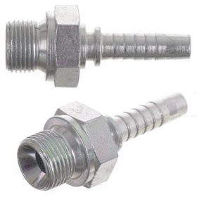 3/8" Külső Menetes Tömlővég DN8 Típushoz