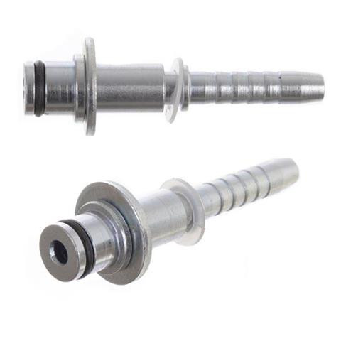 10 mm-es Karcher csatlakozó véges csatlakozóelem DN6 tömlőkhöz