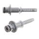10 mm-es Karcher csatlakozó véges csatlakozóelem DN6 tömlőkhöz