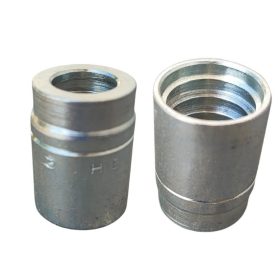 DN8 Hidraulikus Tömlőhüvely 1SC/2SC - HIDROVONAL/SELLWASH