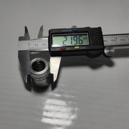 DN8 Hidraulikus Tömlőhüvely 1SC/2SC - HIDROVONAL/SELLWASH