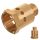 Karcher HD/HDS adapter, 11mm bajonett csatlakozó – 3/8" külső menetes átalakító
