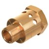 Adapter 11 mm-es dugós csatlakozó 3/8" külső menetes átalakításához Karcher HD HDS mosókhoz (sasszem nélkül)