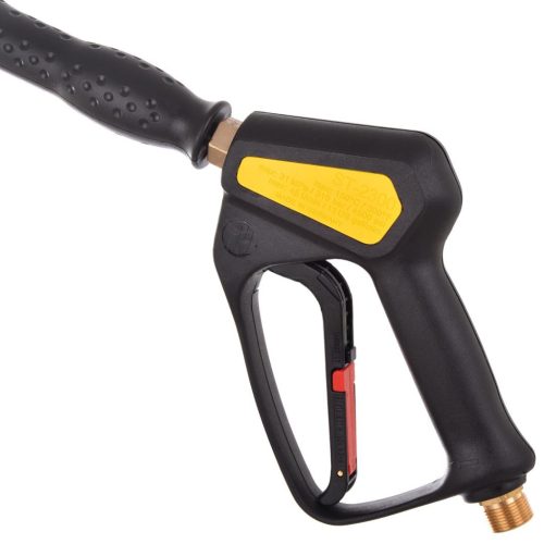 Magasnyomású pisztoly 600 mm-es rozsdamentes lándzsával, 310 bar, 150 °C, 45 l/min M22 külső menet - 1/4" belső menet  ST-2300+ST-29