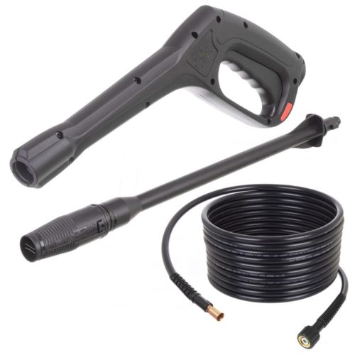 Magasnyomású mosó készlet Karcher K2 K3 K4 K5 sorozatú mosókhoz M22 (14mm-es dugó) menetes csatlakozással)