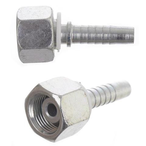 3/8" Belső Menetes Végződés DN6 Típusú Tömlőhöz
