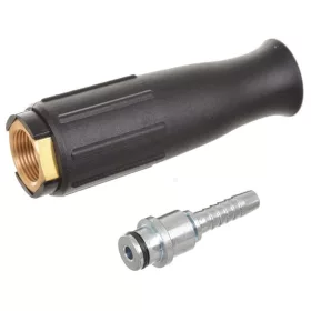   Préselhető magasnyomású tömlőcsatlakozó (DN6, M22x1,5 belső menet, 14 mm csap)
