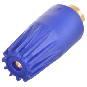   Forgófúvóka, turbófej PA UR25 050-es méret - 250 bar, 100°C, 1/4" belső menetes csatlakozással (szennymarófej)