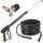 Magasnyomású mosó szett Karcher HD 5/11 HD 5/12  HD 5/13  HD 5/14  HD 6/13  HD 6/15 magasnyomású mosókhoz 40°-os rozsdamentes acél Fúvókával