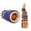 PA UR25 035 Rotációs Fúvóka - 250 bar, max 100°C, 1/4" belső menet