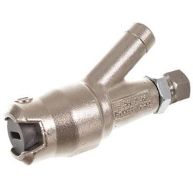   Fej a P.A TS12 500bar homokfúvó készlethez - Professzionális Tisztítás Magas Nyomáson, 500 bar Maximális Üzemi Nyomás, 560 bar Maximális Nyomás, 80 l/perc Áramlás, 90°C Hőmérséklet