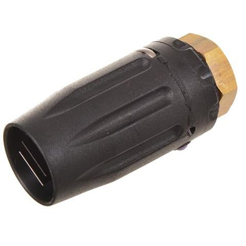 Állítható fúvóka P.A "VÁLTOZTATHATÓ" 045 (2-fokozatú, 250 bar, 40 l/perc, 1/4" belső menetes)
