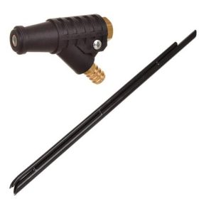   Homokfúvó készlet, vízsugaras P.A TS3 Méret 030 1/4"F - Homokfúvó