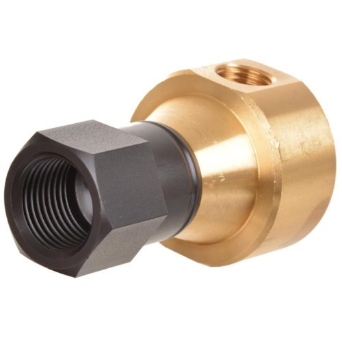 Forgófej ereszek, csövek, hordók magasnyomású mosásához - PA URF-400 1/2"F 2x1/4F - 350BAR