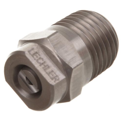 Lechler 25-034 Lapos Sugarú Vízfúvóka, 1/4" Külső Menettel