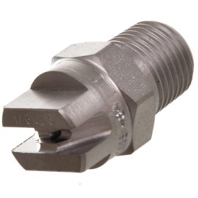   WASHJET-HSS 1/8" lapos vízsugár fúvóka 40-055 Rozsdamentes acél