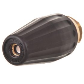   DIRT KILLER 055 rotációs turbófej 1/4" belső menetes csatlakozással magasnyomású mosókhoz ST-357 (szennymaró fej)